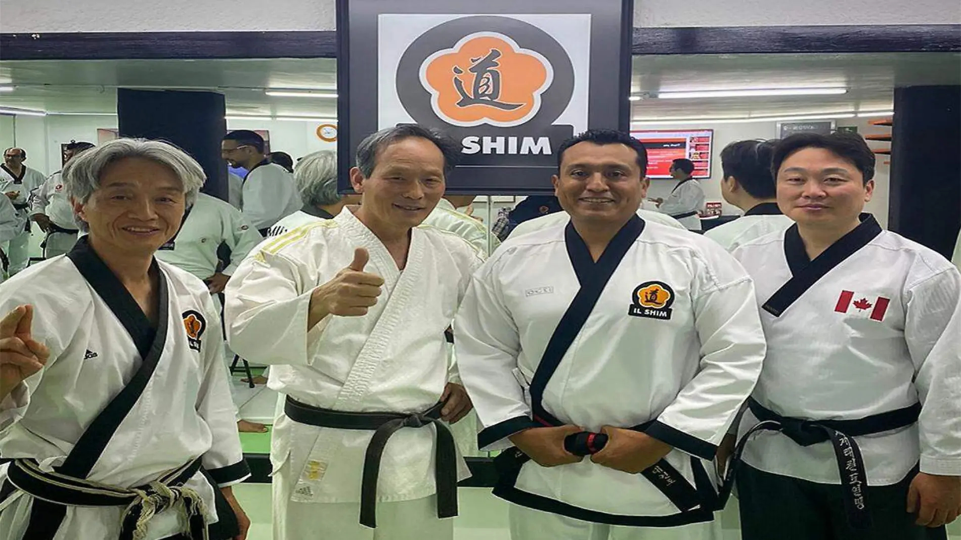 Seminario de taekwondo